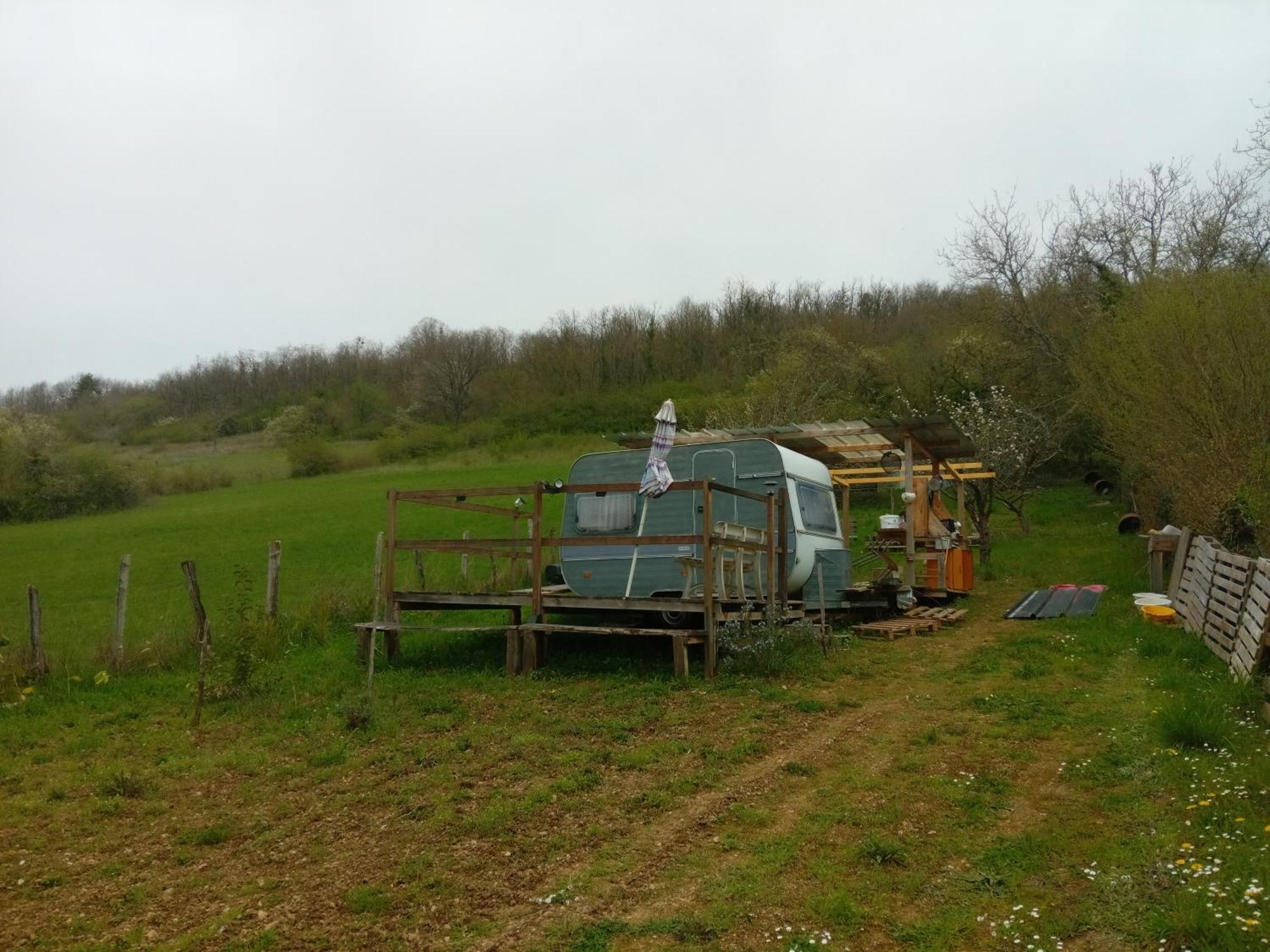 Campingfiz Varzy Bagian luar foto