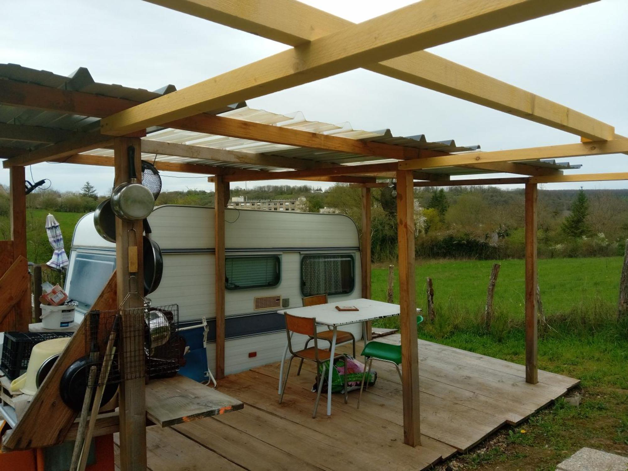 Campingfiz Varzy Bagian luar foto