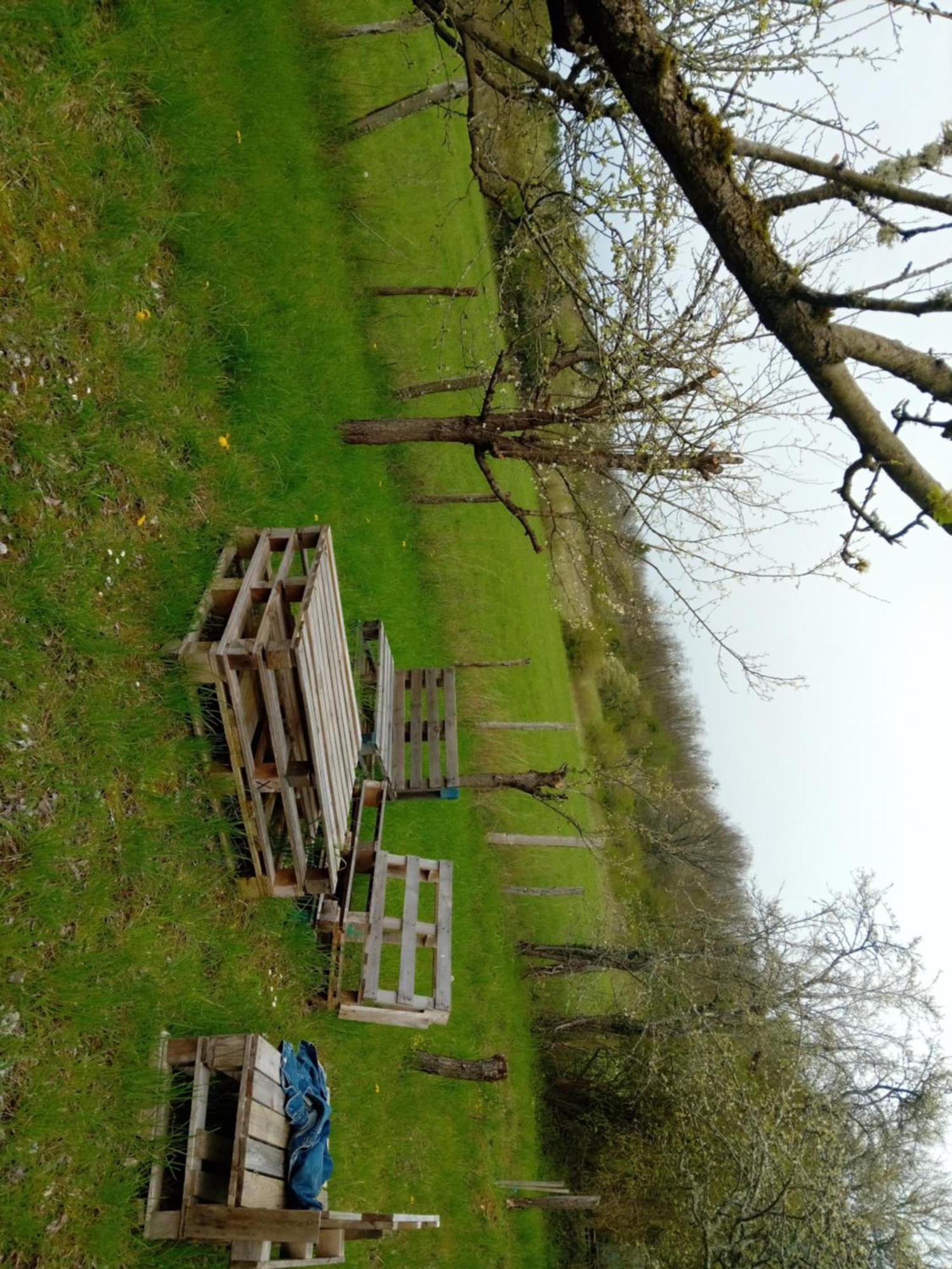 Campingfiz Varzy Bagian luar foto