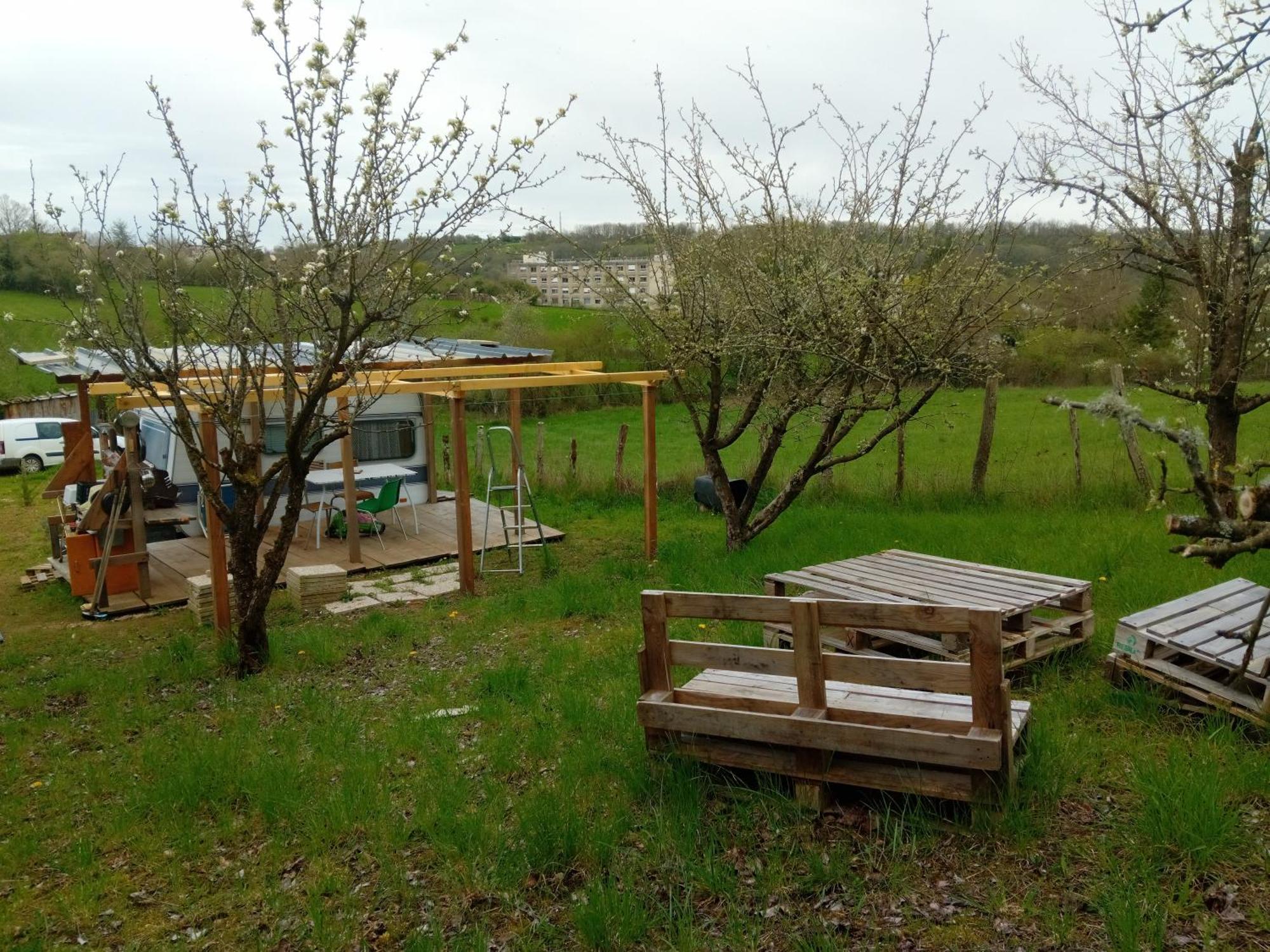 Campingfiz Varzy Bagian luar foto